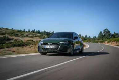 Audi A3 Sportback漲3萬 新增環景等3大配備