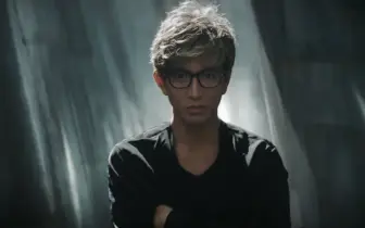 時尚潮流｜「木村拓哉」擔任【OWNDAYS】全球大使！廣告款《BACK in BLACK》系列 OB2015G-5A 黑框眼鏡上市