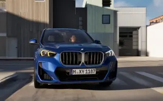 《BMW X1》調漲3萬 升級M Sport套件 電動車iX1漲5萬 配備編成無調整
