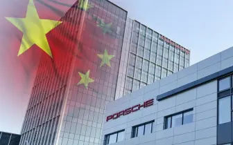 德國豪車中國魂｜《Porsche》中國研發中心啟用 明年新技術上車