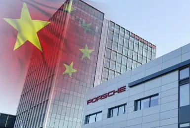 德國豪車中國魂｜《Porsche》中國研發中心啟用 明年新技術上車