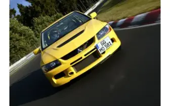 老車狂吼｜拉力常勝軍Mitsubishi Lancer EVO 9