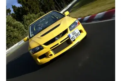 老車狂吼｜拉力常勝軍Mitsubishi Lancer EVO 9