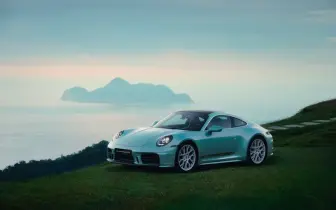 《台灣保時捷》攜手客製化部門 為《Porsche 911 Carrera T》注入台灣魂