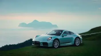 《台灣保時捷》攜手客製化部門 為《Porsche 911 Carrera T》注入台灣魂