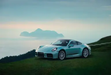 《台灣保時捷》攜手客製化部門 為《Porsche 911 Carrera T》注入台灣魂
