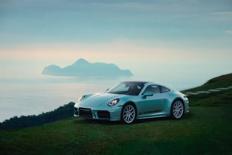 911 Carrera T「Formosa」將在台販售，詳細資訊之後公布。