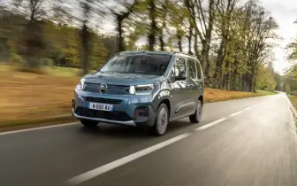 2025年11月購車優惠｜CITROEN BERLINGO 冬季幸福專案 以法式家庭 MPV 打造年度最溫暖時光