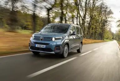 2025年11月購車優惠｜CITROEN BERLINGO 冬季幸福專案 以法式家庭 MPV 打造年度最溫暖時光