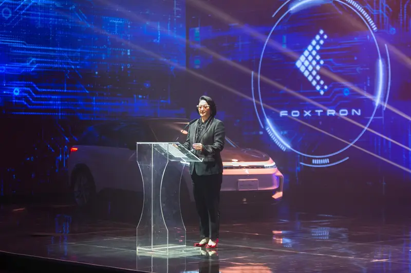 嚴陳莉蓮執行長