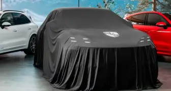 谷底翻身就靠它！純電《Porsche Cayenne》19日杜拜發表