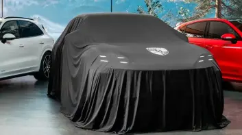 谷底翻身就靠它！純電《Porsche Cayenne》19日杜拜發表