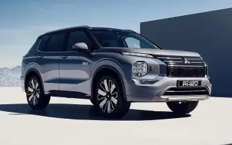 《中華三菱》明年進口全新《Mitsubishi Outlander PHEV》和泰會進Toyota RAV4 PHEV嗎？！