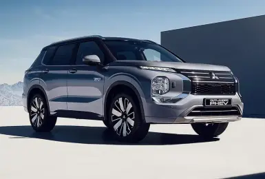 《中華三菱》明年進口全新《Mitsubishi Outlander PHEV》和泰會進Toyota RAV4 PHEV嗎？！