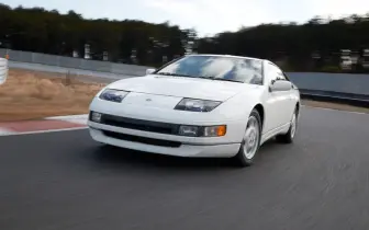 老車狂吼｜90潮流文化Nissan 300ZX