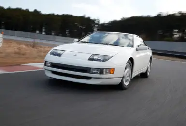 老車狂吼｜90潮流文化Nissan 300ZX