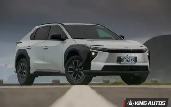 小改款《Toyota bZ4X》試駕報導｜與燃油車異中求同 更貼近日常使用
