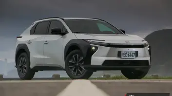 小改款《Toyota bZ4X》試駕報導｜與燃油車異中求同 更貼近日常使用
