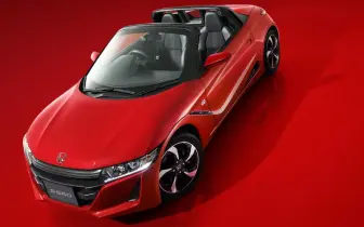 老車狂吼｜熱血小玩具Honda S660