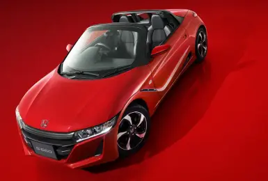 老車狂吼｜熱血小玩具Honda S660