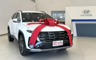 比進口Toyota RAV4 hev貴！國產《Hyundai Tucson L 油電》客車上市 舊換新最高折10萬 同時進軍計程車市場