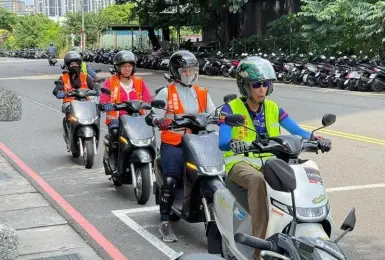 政府全額補助機車駕訓！最高 3,500 元，提升安全又省荷包