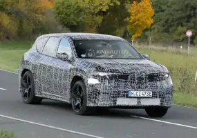 新世代《BMW X3 M》轉型成電動車 綜效馬力上看千匹 煞車碟盤特別強化！