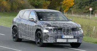 新世代《BMW X3 M》轉型成電動車 綜效馬力上看千匹 煞車碟盤特別強化！