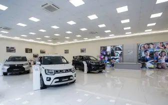 《Suzuki》新北土城旗艦展示中心正式開幕！全新品牌體驗融合 GO UNIQUE、BY YOUR SIDE 精神