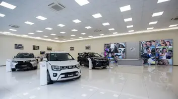 《Suzuki》新北土城旗艦展示中心正式開幕！全新品牌體驗融合 GO UNIQUE、BY YOUR SIDE 精神