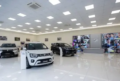 《Suzuki》新北土城旗艦展示中心正式開幕！全新品牌體驗融合 GO UNIQUE、BY YOUR SIDE 精神