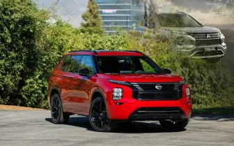 貼牌三菱 外觀87%像！美規《Nissan X-Trail PHEV》使用舊款Outlander PHEV系統