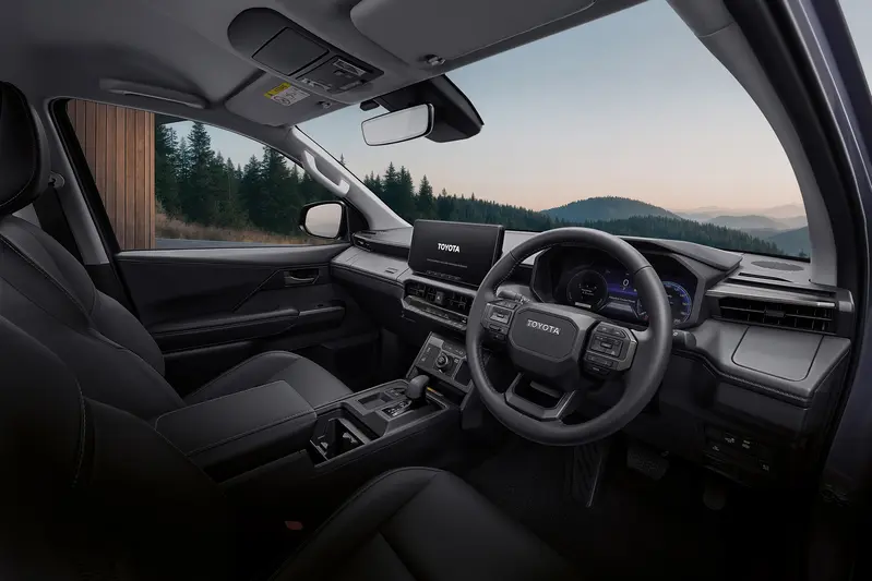 Toyota之後將更注重車輛軟體的更新