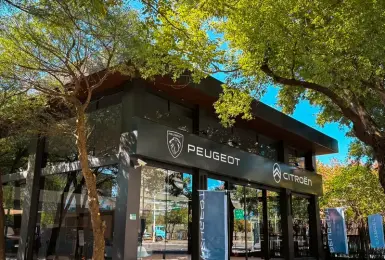 《寶嘉聯合》攜手星聯汽車 北投新車展示暨授權服務廠全新落成開幕