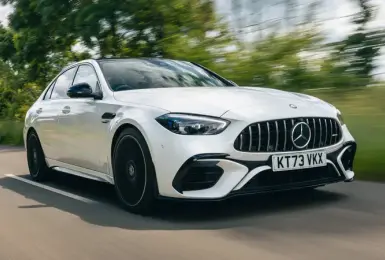 四缸 AMG C63 即將停產？賓士承認市場反應不佳、下一代可能回歸大排量