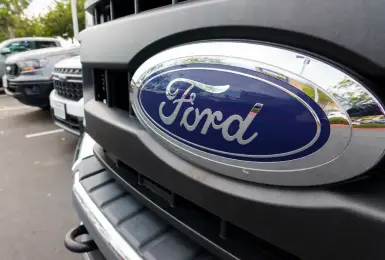 福特也加入了！認證中古車正式上架亞馬遜網站