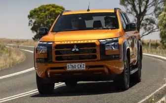 油電《Mitsubishi Triton》最快2年內發表！工程師掛保證 不貼牌 有後軸差速鎖
