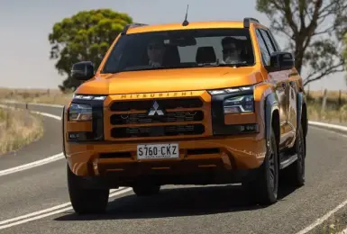 油電《Mitsubishi Triton》最快2年內發表！工程師掛保證 不貼牌 有後軸差速鎖