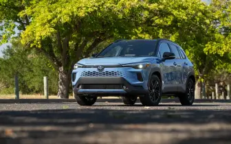 美國RAV4夢該醒了！Toyota在美國投資9.12億美元 生產油電Corolla Cross