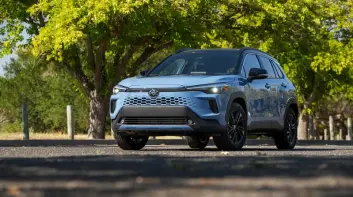 美國RAV4夢該醒了！Toyota在美國投資9.12億美元 生產油電Corolla Cross