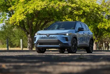 美國RAV4夢該醒了！Toyota在美國投資9.12億美元 生產油電Corolla Cross