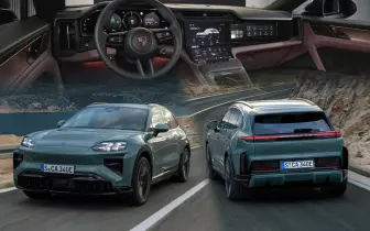 純電《Porsche Cayenne》性能與售價都屌打V6油車