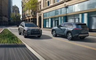 多前驅降門檻！美規全新《Toyota RAV4 HEV》降至台幣百萬內 升級5代油電更會跑