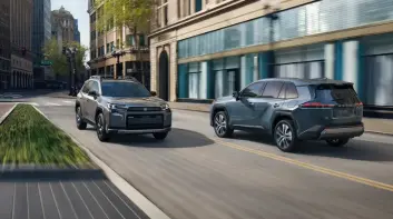 多前驅降門檻！美規全新《Toyota RAV4 HEV》降至台幣百萬內 升級5代油電更會跑