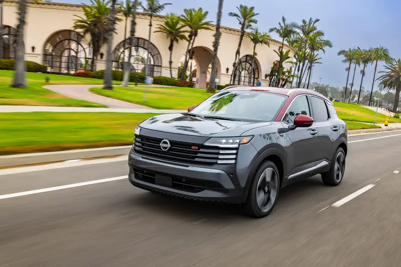 美規大改款Nissan Kicks，目前只有2.0升動力。