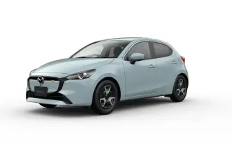 打破停產傳言！日規《Mazda Mazda2》配備升級 首次導入360環景與雙前座加熱