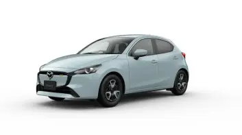 打破停產傳言！日規《Mazda Mazda2》配備升級 首次導入360環景與雙前座加熱