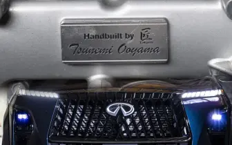 拿出GT-R引擎吧？！《Infiniti》有意推出性能車與BMW M匹敵