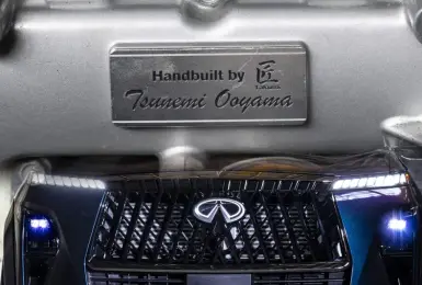 拿出GT-R引擎吧？！《Infiniti》有意推出性能車與BMW M匹敵