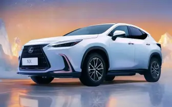 少女心大爆發！《Lexus NX aurara edition》粉色妝點 升級水晶排檔頭 